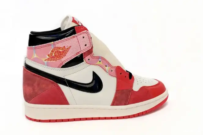 High DV1748-601 OG 1 Spider-Man the Jordan Spider-Verse Across 0518